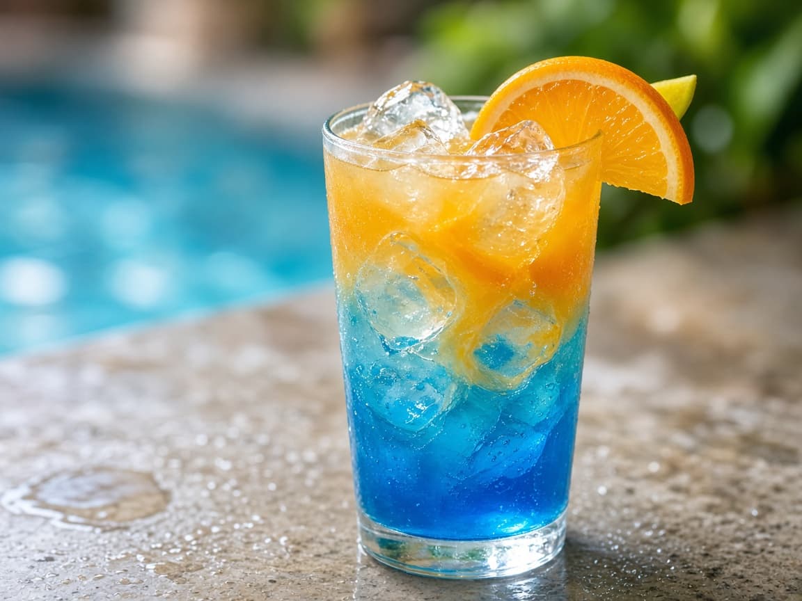 Blue Horizon (Blue Lagoon)