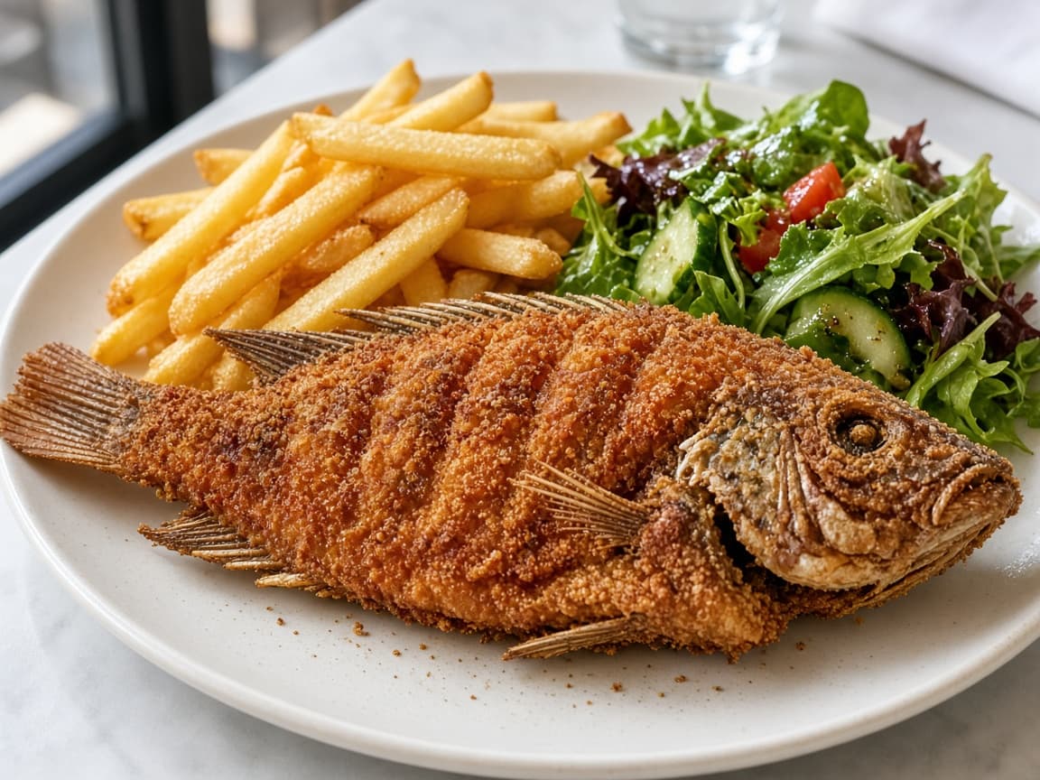 Whole Fish