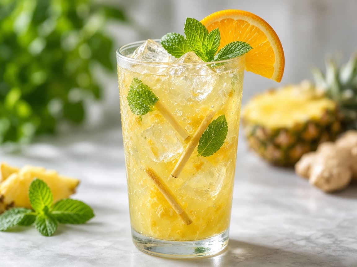 Laforet Ginger Buzz