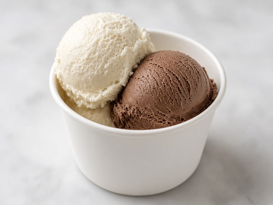 Ice Cream Cup