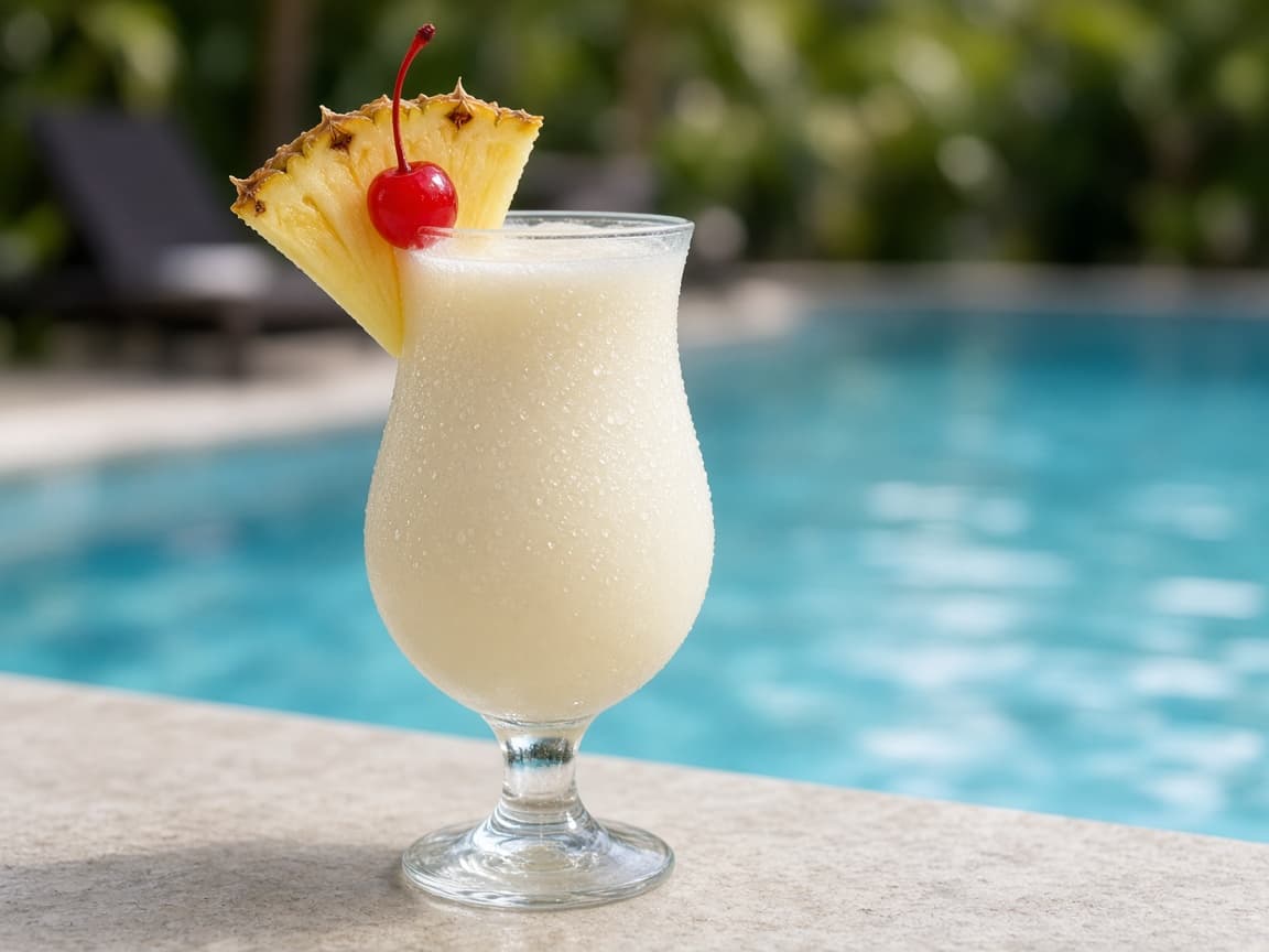 Island Oasis (Pina Colada)