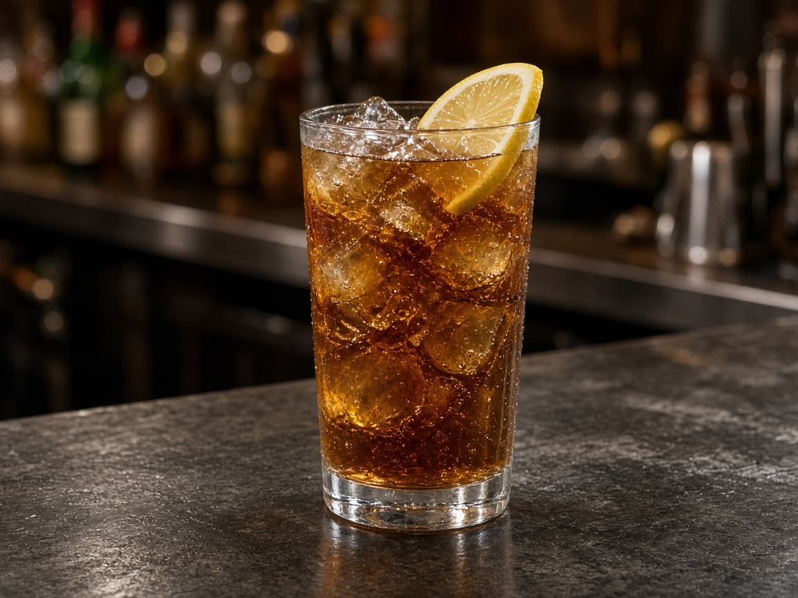 Electric Storm (Long Island Iced Tea)