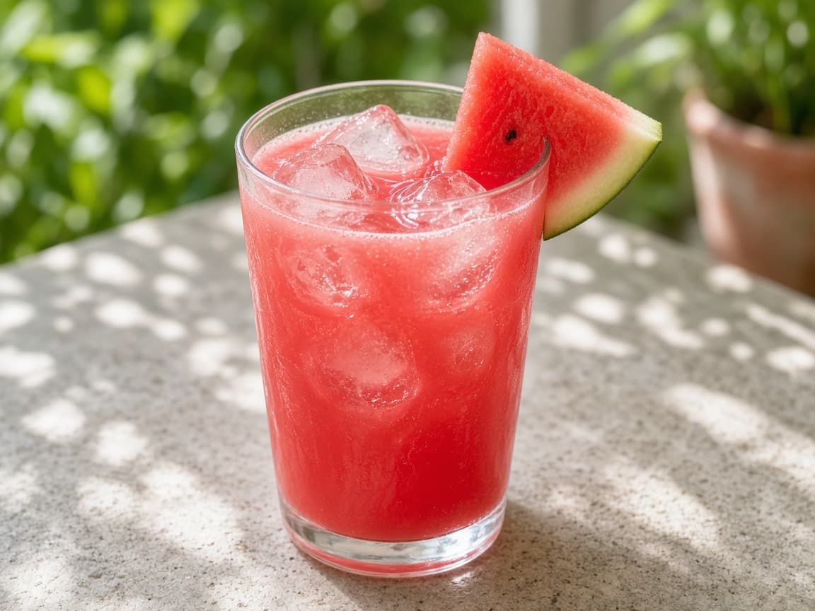 Watermelon Juice